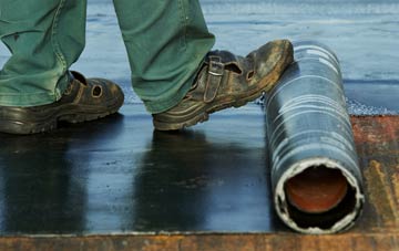 types of Upper Cam felt roof