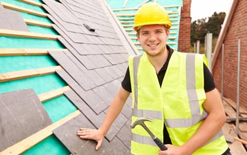 find trusted Upper Cam roofers in Gloucestershire