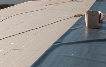 disadvantages of Upper Cam flat roof insulation