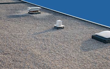 flat roofing Upper Cam, Gloucestershire