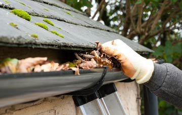 gutter cleaning Upper Cam, Gloucestershire