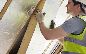 Upper Cam loft insulation
