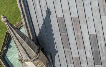 Upper Cam lead roof considerations