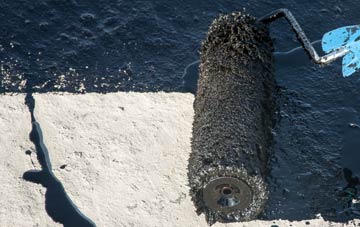 Upper Cam liquid sealant waterproofing