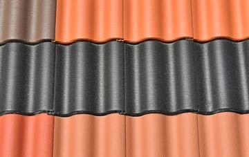 uses of Upper Cam plastic roofing