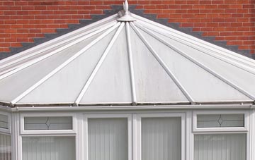 Upper Cam polycarbonate conservatory roof repairs