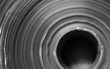 Upper Cam pvc roof replacement