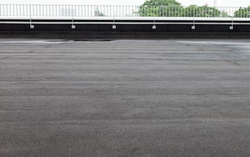 Upper Cam asphalt roof replacement