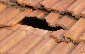 roof repair Upper Cam, Gloucestershire
