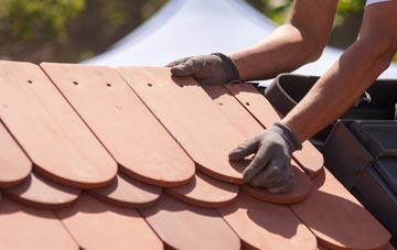 Upper Cam roof tile contractors