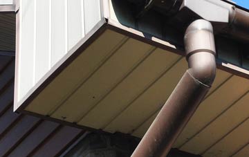 Upper Cam soffit installation costs