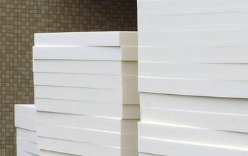 Upper Cam tapered roof insulation costs