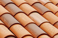 Upper Cam clay roofing
