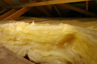 Upper Cam pitch roof insulation